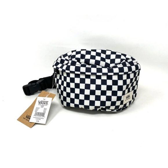 Brand new Authentic VANS Uni-Pak Checkered Unisex VN0A3WKDP2T  NWT
Fanny pack - Picture 6 of 16